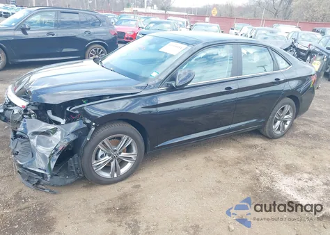 2024 Volkswagen Jetta 1.5T Se z USA, uszkodzony, nr VIN 3VW7M7BUXRM095847